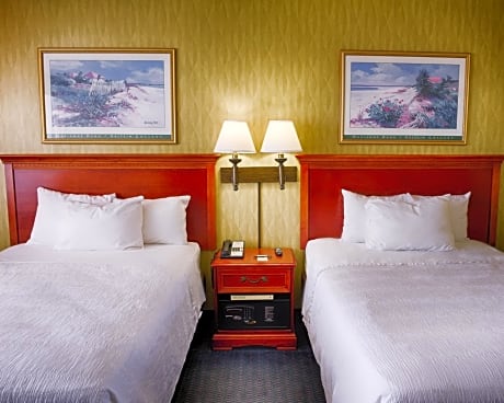 Ocean Front Room - Two Double Beds