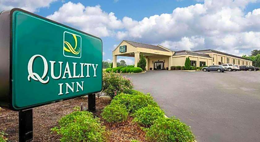 Quality Inn Holly Springs South