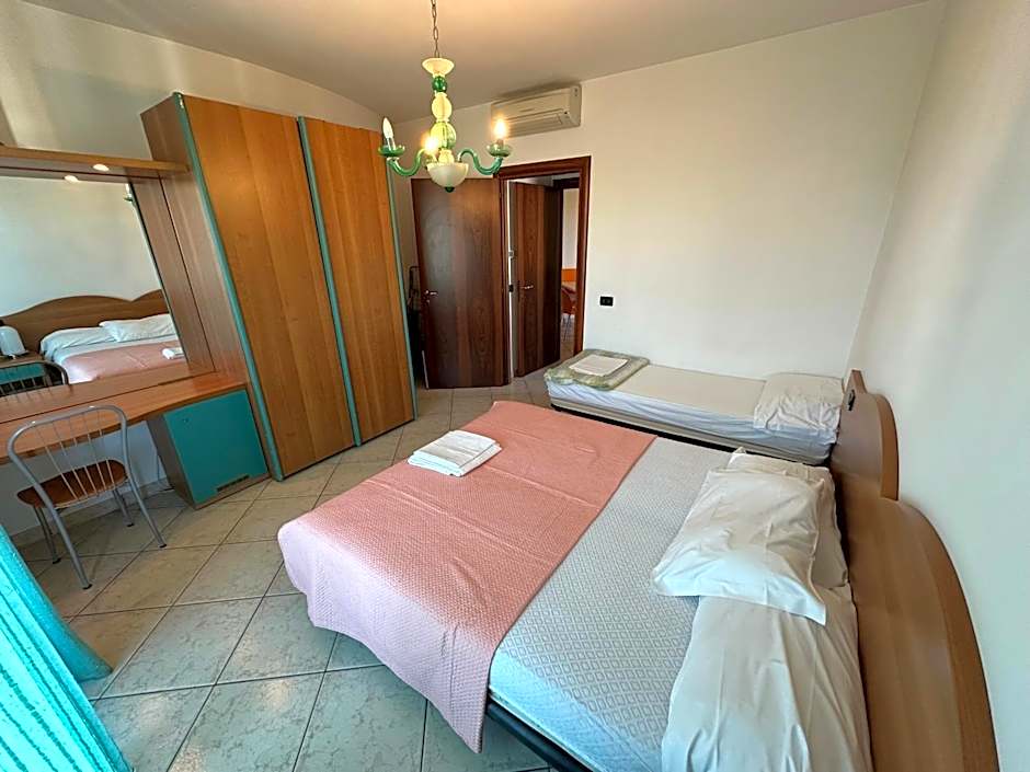 Residence Diana Frontemare - Agenzia Cocal