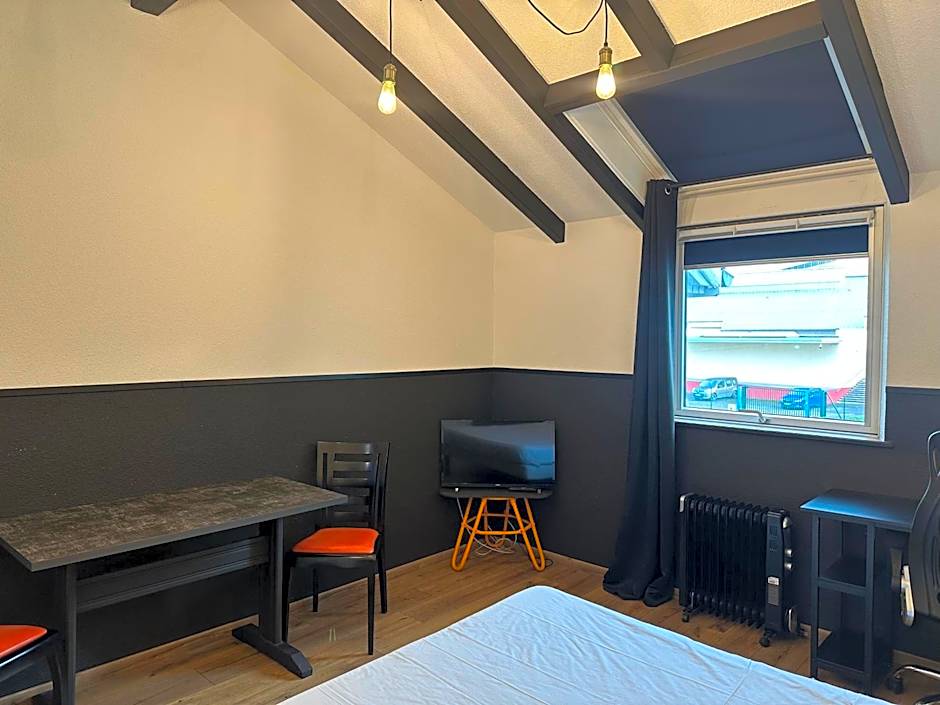 Bâle 94 - Self Check In by Homenhancement