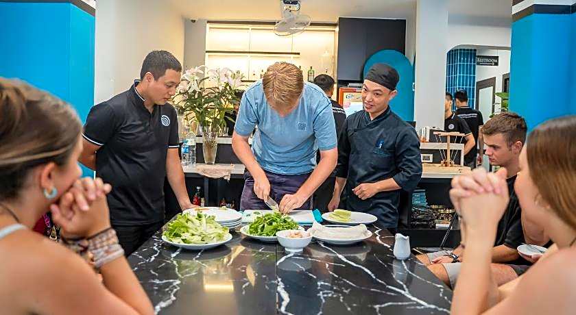 Old Quarter View Hanoi Hostel