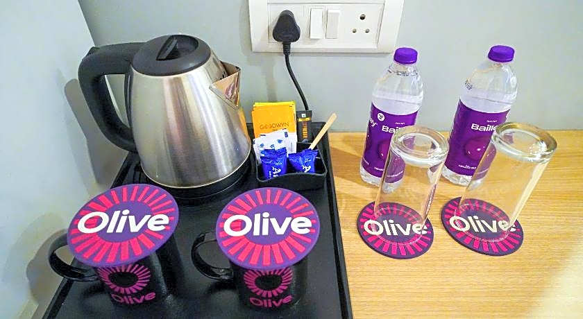 Olive Hotel JP Nagar by Embassy Group