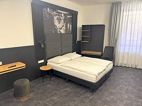 Deluxe Double Room with Sea View