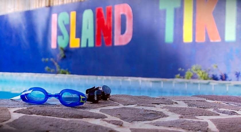 Island Tiki Paradise Resort