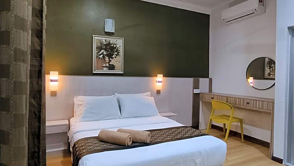 The Nutshell Chalet Langkawi