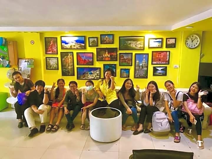 VR Hostel – Bangkok, NY