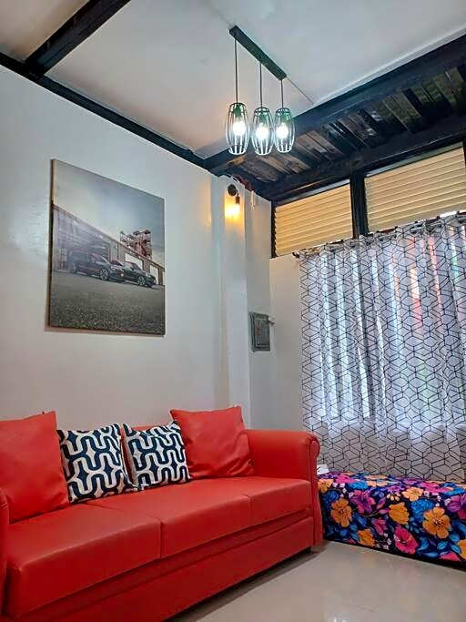 Cebu City Unit2 Spacious 2BR near SM Seaside NuStar Ocean Park Dynamic Herb Anjo