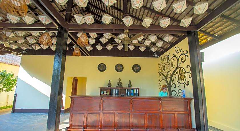 Luang Prabang Paradise Resort