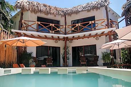 Arte Sano Vegan Hotel Holbox