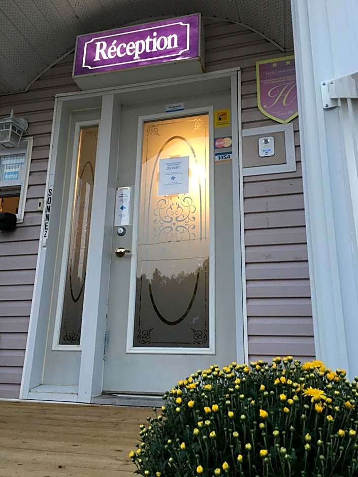 Auberge Motel Panorama