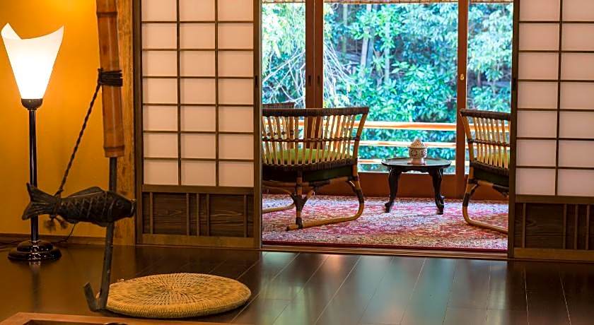 Ryokan Nanten-en