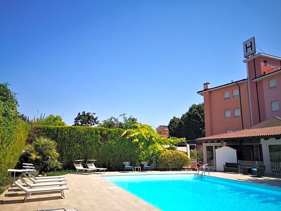 Albergo Zoello Je Suis