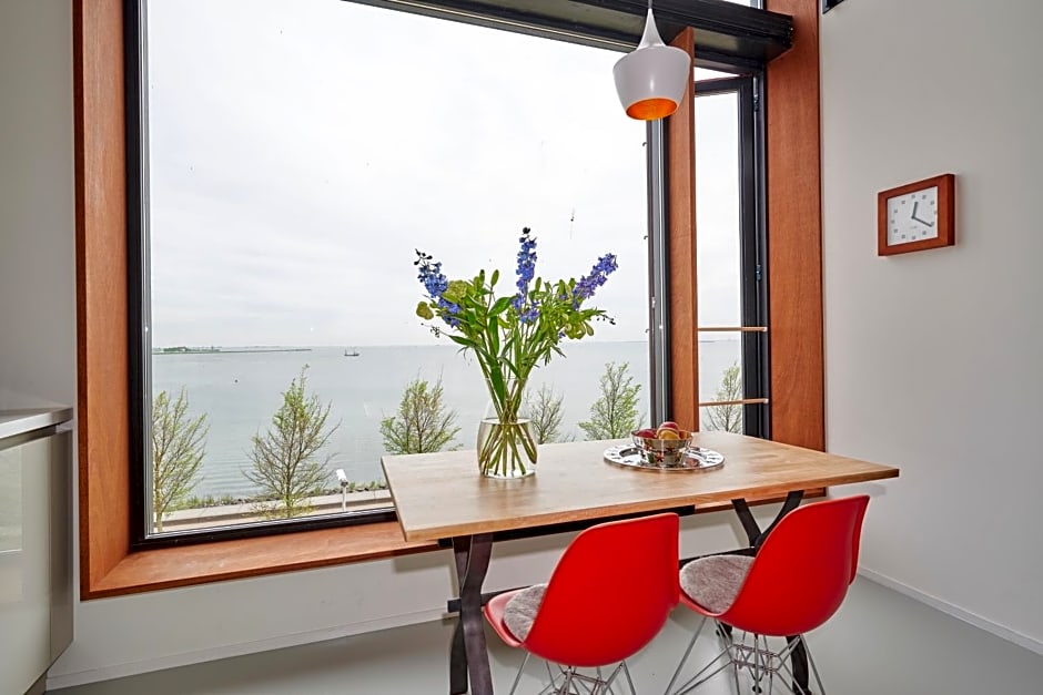 Lake View Apartment Amsterdam