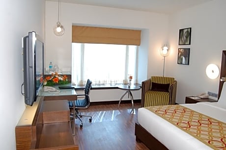 Deluxe Single Room