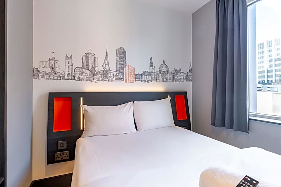 easyHotel Cardiff