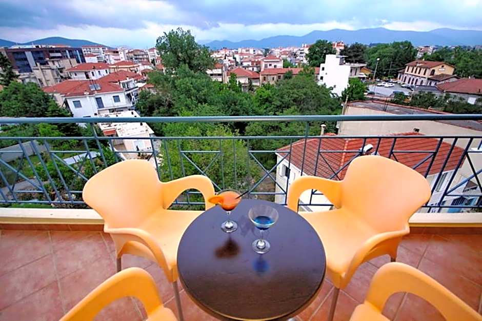 Palatino Rooms & Apartments