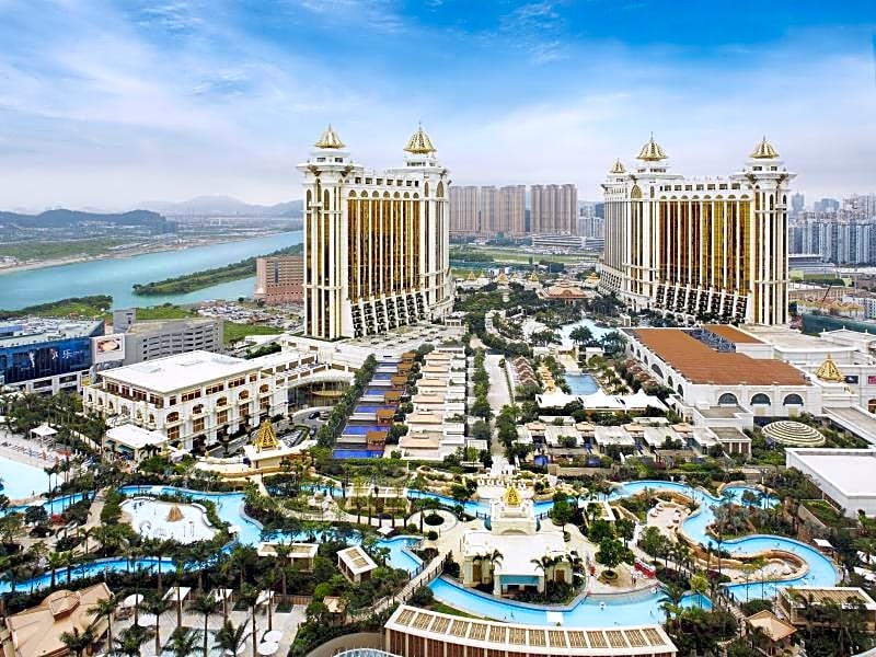 JW Marriott Hotel Macau