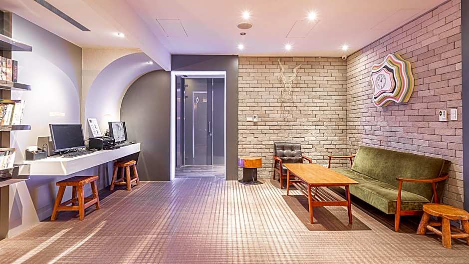 Cityinn Plus Taichung Station Branch