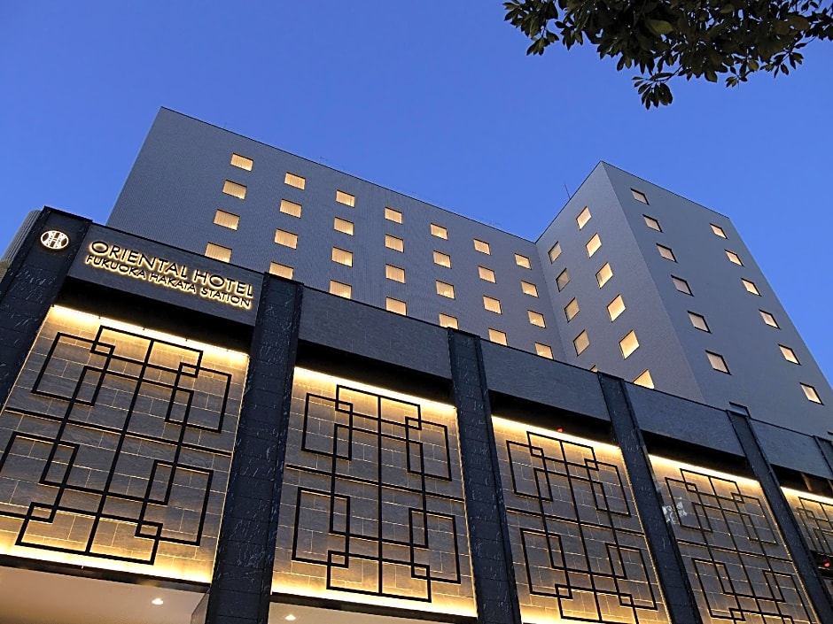 Oriental Hotel Fukuoka Hakata Station