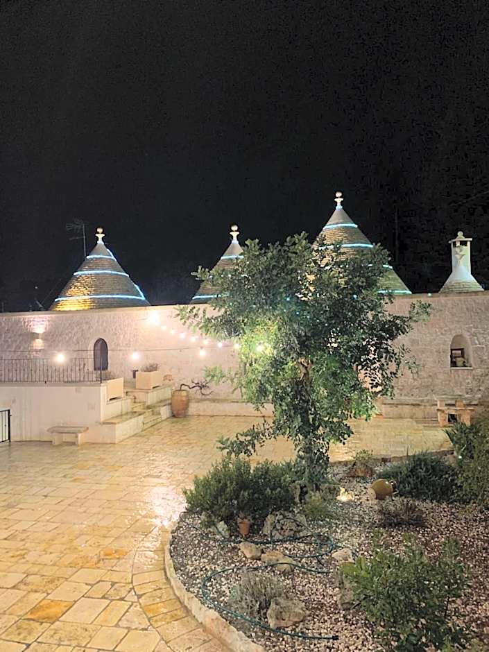 I Trulli del Tupparello