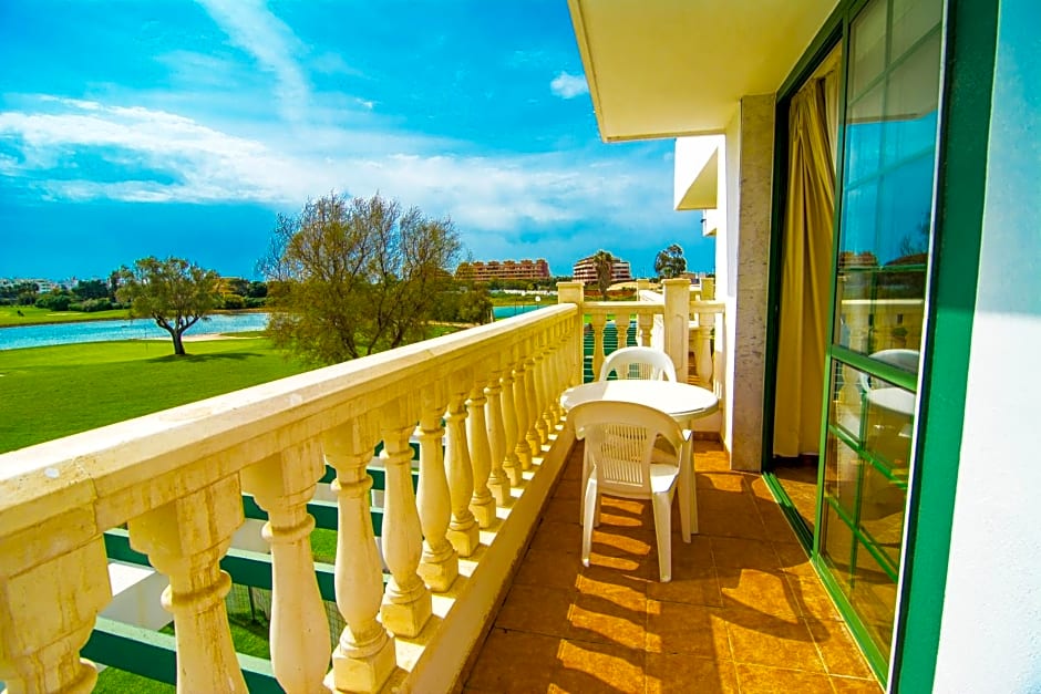 Roquetas Beach and Playa Serena Golf Village