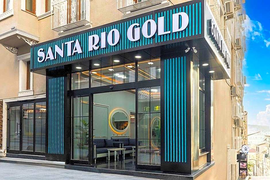Santa Rio Taxim Hotel