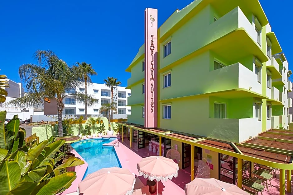 Tropicana Ibiza - Adults Only