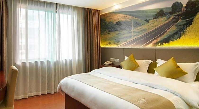 GreenTree Inn Zhejiang Ningbo Passenger Transport Center Tongda Road Shell Hotel