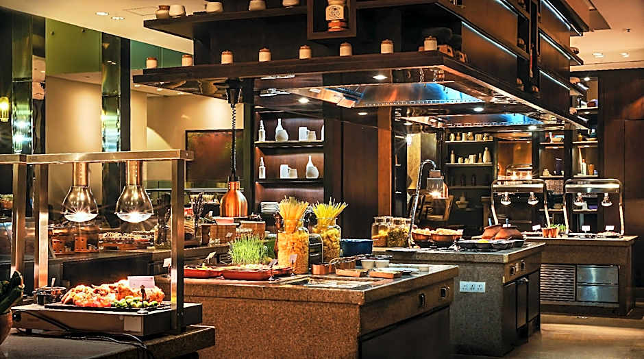 JW Marriott Hotel Bengaluru