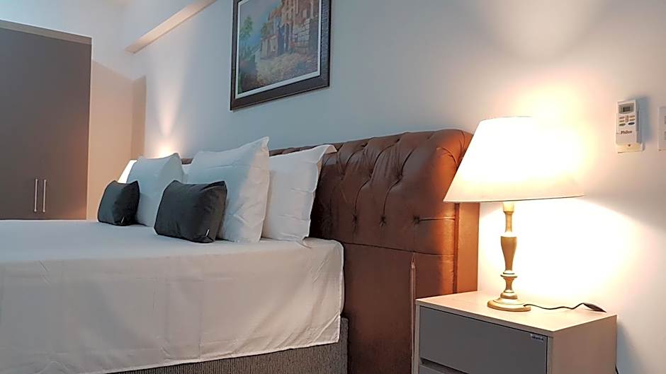 B & A Suites Inn Hotel - Quarto Luxo Gold