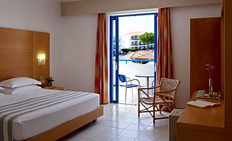 Apartment with Balcony (4 Adults)