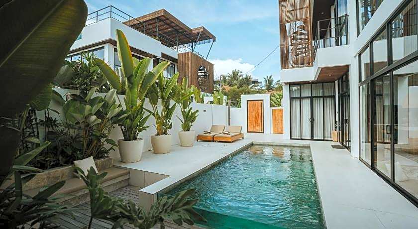 Luxury Baliwood Residence Villas