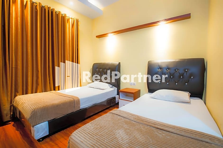 Hatta Guest House Syariah near Hayam Wuruk Jelutung Mitra RedDoorz