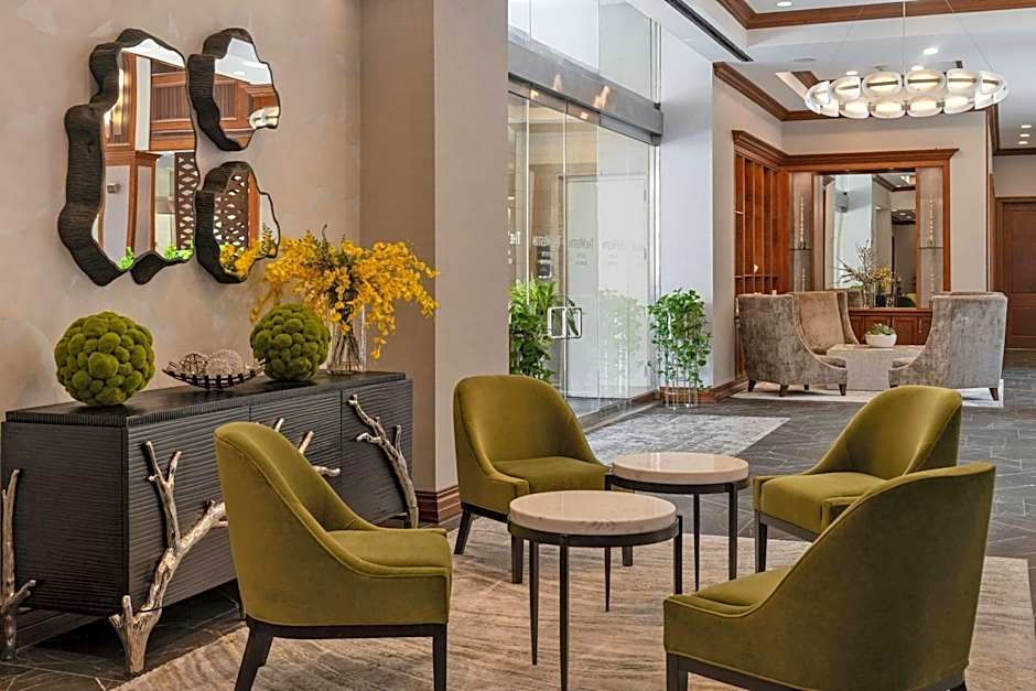 Westin Houston Downtown