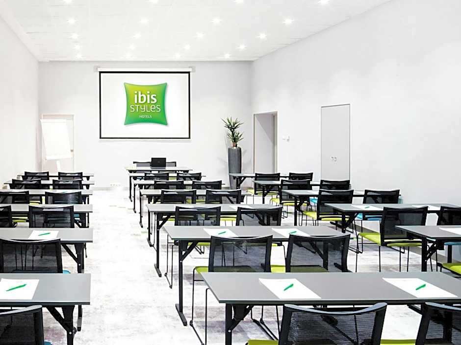 Ibis Styles Budapest Center