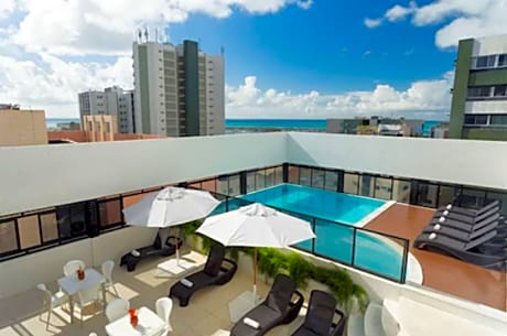 Palms Ponta Verde by Tropicalis