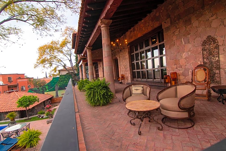 Las Cascadas Boutique Hotel