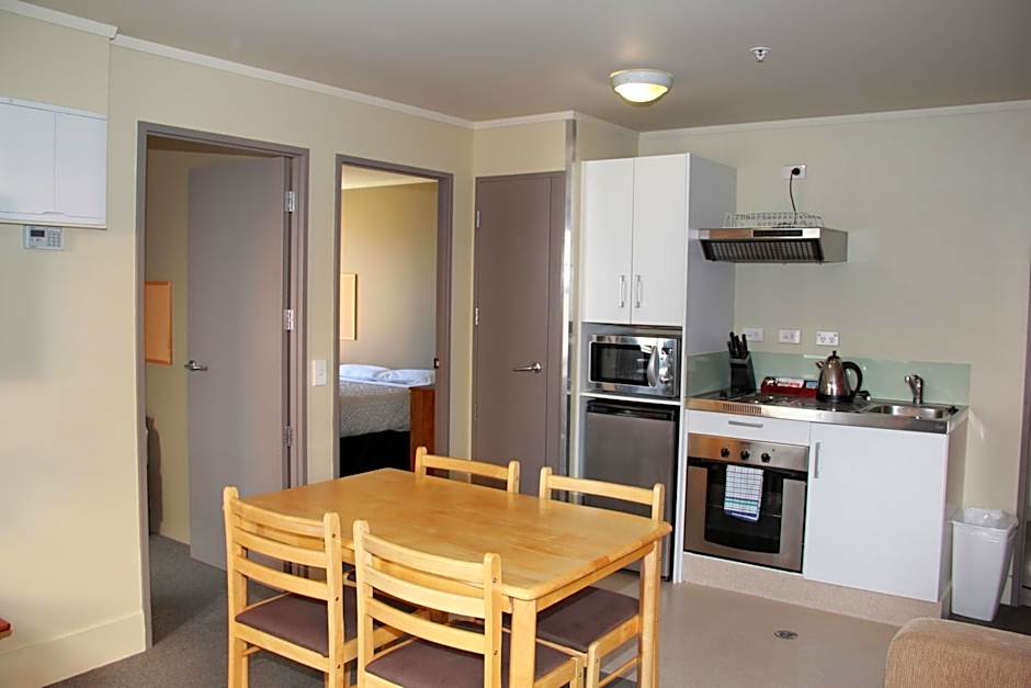 Nikau Apartments
