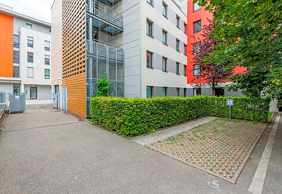 B&B HOTEL Mulhouse Centre