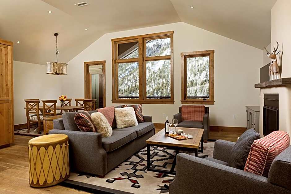 The Blake at Taos Ski Valley