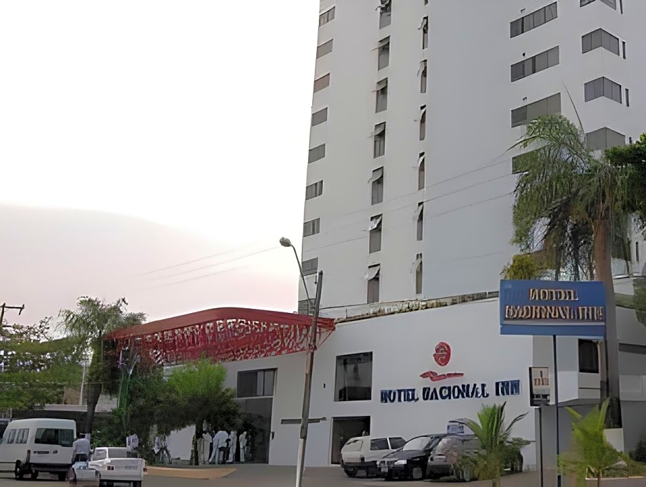 Hotel Nacional Inn Recife Aeroporto