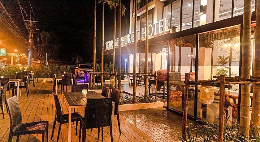 Tour De Phuket Hotel