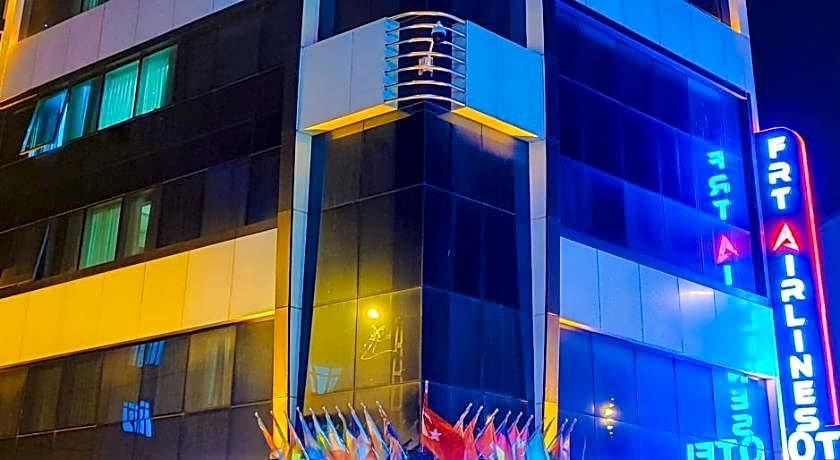 Frt Airlines Hotel - Istanbul Airport