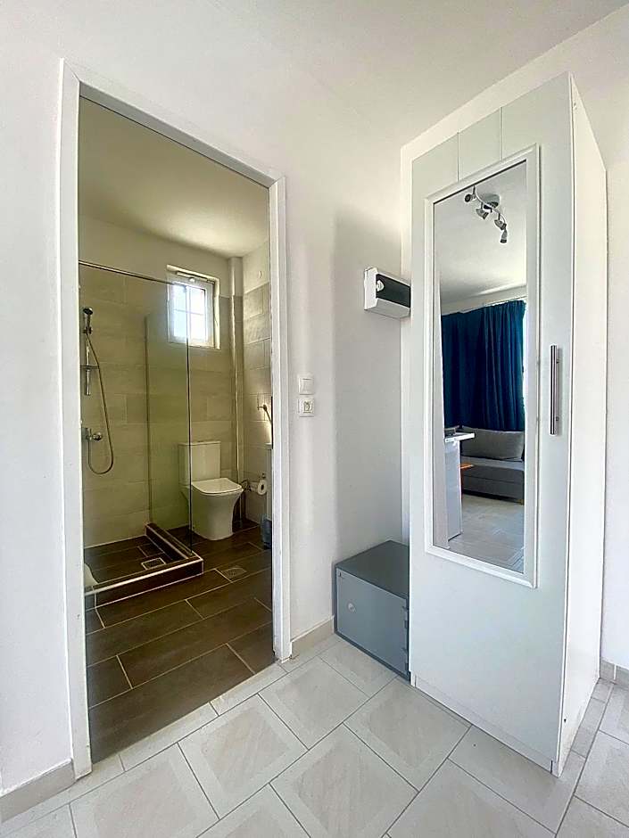 Blue Dolphin Studios and Apartment