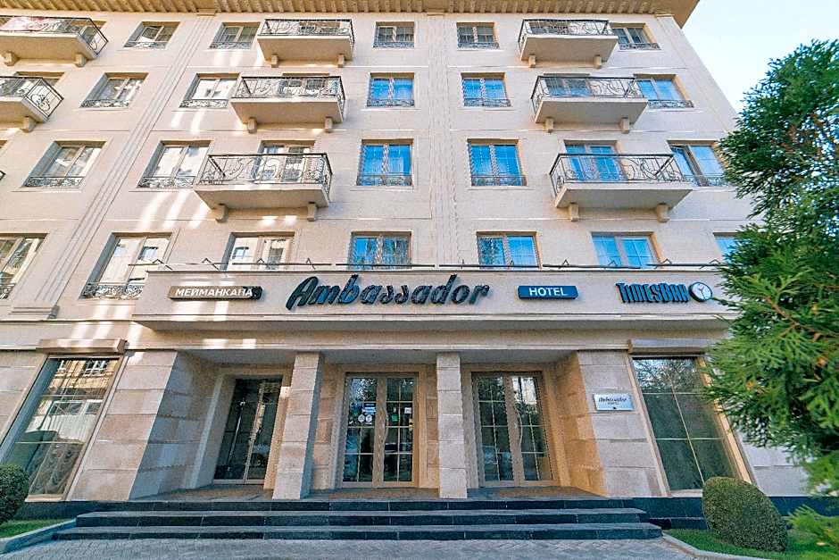 Ambassador Hotel