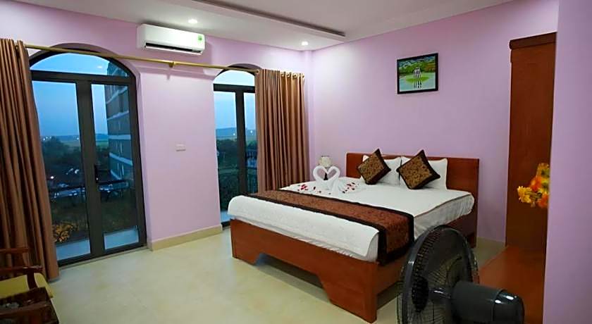 The Jade Dragon hotel