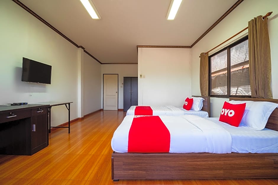 OYO 836 PK Residence