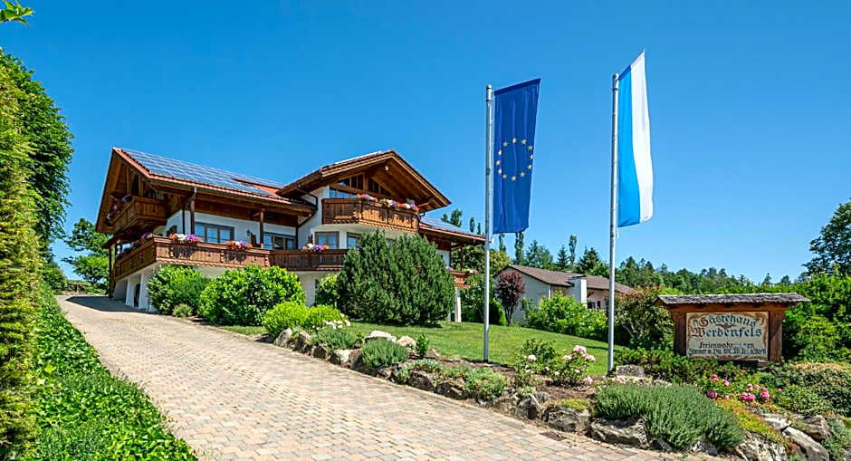 Aparthotel Werdenfels