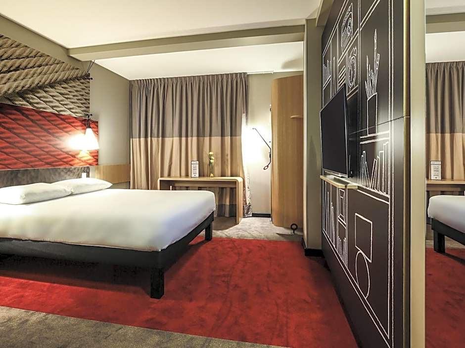 Ibis Niort Est Mendes France