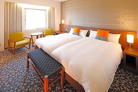 Deluxe Twin Room - Non-Smoking